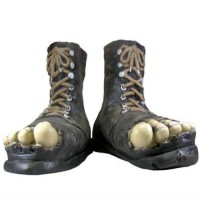 ACCESSORY - BOOTS - HILL BILLY